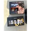 Image 2 : OPI LOVE NAIL KIT AND THE CAT EYE NAIL KIT BY CHINA GLAZE WITH RETAIL BOX OF NAIL STRENGTHENER