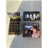 Image 1 : OPI LOVE NAIL KIT AND THE CAT EYE NAIL KIT BY CHINA GLAZE WITH RETAIL BOX OF NAIL STRENGTHENER