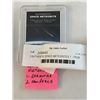 Image 2 : 3 AUTHENTIC SPACE METEORITES 1 - FROM ARGENTINA  2 - FROM AFRICA