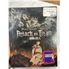 Image 2 : NEW ATTACK ON TITAN SEASON 3 PART 2 AND FINAL SEASON PART 1 WITH ART CARDS