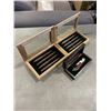 Image 1 : 2 NEW CASED PEN SETS, AND CASED POCKET KNIFE