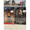 Image 1 : NEW DEATH NOTE LIGHT SFC FIGURE AND NEW ONE PIECE MONKEY D. LUFFY SFC FIGURE