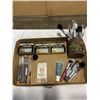 Image 1 : BRAND NEW YMF MAKEUP ADORA BRUSHES WITH HOLDER EYELASHES
