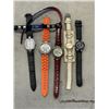 Image 1 : 100 VARIOUS WATCHES