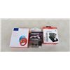 Image 1 : NINTENDO SWITCH DOCKING STATION WITH WHEEL ACCESSORY AND THMBGRIPS