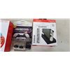 Image 3 : NINTENDO SWITCH DOCKING STATION WITH WHEEL ACCESSORY AND THMBGRIPS