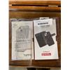 Image 1 : 3 IPHONE 15 CASES - WALLET CASE AND 2 TUFF8 CASES, 1 IS MAGSAFE