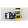 Image 1 : 2 PORTABLE RETRO ARCADE MINI GAMING SYSTEMS