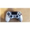 Image 1 : PS4 GLACIER WHITE DUALSHOCK WIRELESS CONTROLLER - TESTED WORKING, RETAIL $74