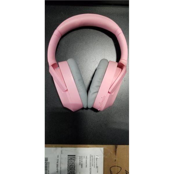 RAZER OPUS X WIRELESS GAMING HEADSET - TESTED WORKING