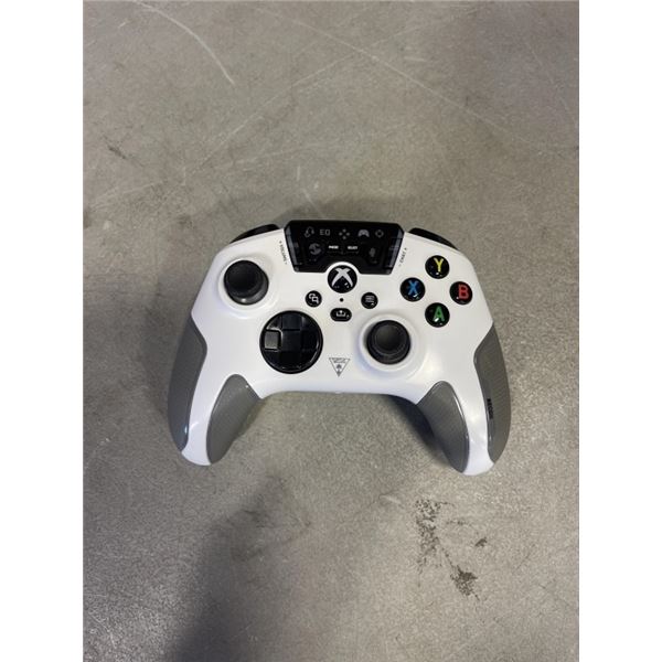 TURTLE BEACH RECON WIRED CONTROLLER FOR XBOX - TESTED WORKING - RETAIL $59