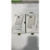Image 2 : 4 IPHONE 14 MAX TUFF8 PHONE CASES - 2 ARE MAGSAFE