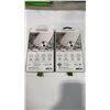Image 3 : 4 IPHONE 14 MAX TUFF8 PHONE CASES - 2 ARE MAGSAFE