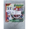 Image 1 : SUPER MARIO BLOW UP SHAKY TOWER AND PIRANHA PLANTSCAPE GAME