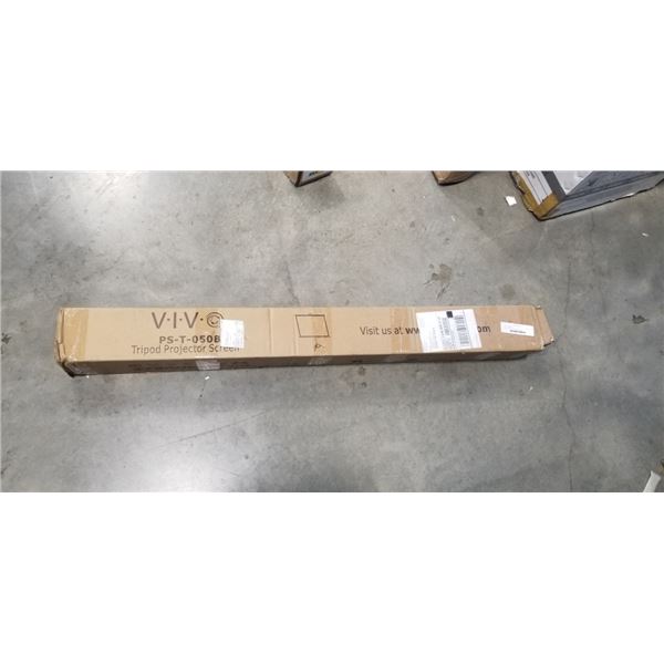 VIVO TRIPOD PROJECTION SCREEN