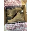 Image 2 : AS NEW KODIAK WORK BOOTS STEEL TOED SIZE 7