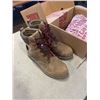 Image 3 : AS NEW KODIAK WORK BOOTS STEEL TOED SIZE 7