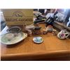Image 2 : BOX OF MINIATURE DISHES AND TOBY MUGS