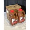 Image 1 : FOUR JUGS OF SALSA