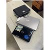 Image 1 : 2 LAPTOPS ASUS AND DELL BOTH POWER ON NOT RESET ONE MANUFACTURED 2021