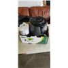Image 1 : NINJA AIR FRYER AND BRITA WATER JUG