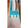 Image 3 : TAYMOR CURVED SHOWER RODS, 5 PCS
