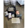Image 1 : 2 BOXES OF ELECTRONICS AND MORE