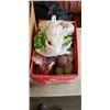 Image 2 : 2 BOXES OF FAUX FRUIT