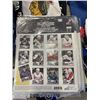 Image 2 : BAG OF NFL AND NHL COLLECTIBLES