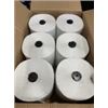 Image 1 : NEW CASE OF TORK HAND TOWEL, WHITE, 6 ROLLS, 700' EACH