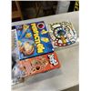 Image 1 : ASSORTED BOARD GAMES