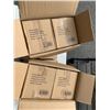 Image 2 : 8 BOXES OF RESEALABLE BIO-HAZARD BAGS, 6" X 9"