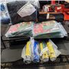 Image 1 : 2 NEW XMAS STORAGE BAGS, 4 TUBES OF GREASE, CORDED CAR VACUUM AND CAR SEAT COVERS
