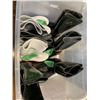 Image 1 : 7 PAIRS OF SIZE 6 RUBBER BOOTS