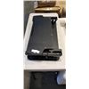 Image 1 : BLACK DESK RISER