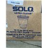 Image 3 : 16OZ PLASTIC SOLO CUPS, 1000PCS