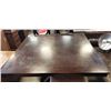 Image 4 : MODERN PIER ONE IMPORTS PUB HEIGHT DINING TABLE SET WITH 4 CHAIRS