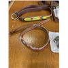 Image 2 : COLLECTION OF NATIVE BEADWORK, PICTURES AND JEWELRY