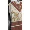 Image 3 : LEATHER PONCHO