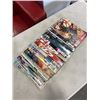 Image 1 : STACK OF COLLECTIBLE COMICS