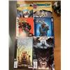 Image 2 : STACK OF COLLECTIBLE COMICS