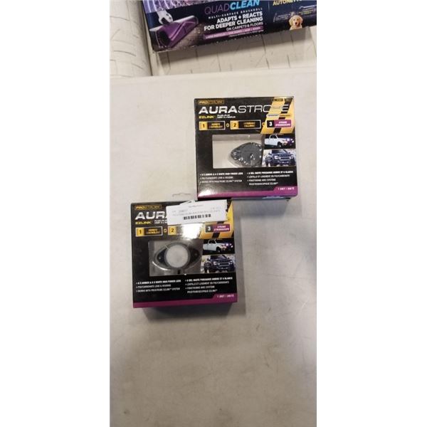 PROSTROBE EZLINK HIGH POWERED LED LIGHTS