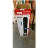 Image 1 : HONEYWELL QUIET SET 5 SPEED OSCILLATING TOWER FAN - TESTED WORKING, RETAIL $99