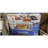 Image 2 : HAMILTON BEACH SURE CRISP AIR FRYER TOASTER OVEN - TESTED WORKING, RETAIL $129