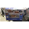 Image 3 : HAMILTON BEACH SURE CRISP AIR FRYER TOASTER OVEN - TESTED WORKING, RETAIL $129