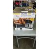 Image 1 : KALORIK 5QT TOUCHSCREEN  AIR FRYER - TESTED WORKING, RETAIL $169