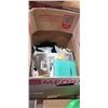 Image 1 : BOX OF NEW VARIOUS CELL PHONE CASES