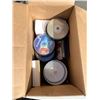 Image 1 : 2 SAMSUNG MONITORS WITH BOX OF BLANK CDS AND SLEEVES