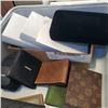 Image 2 : WALLETS, CAMERA AND JEWELRY CASES