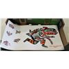 Image 2 : 30 NEW PACIFIC COAST INDIAN ART SERIES POSTERS